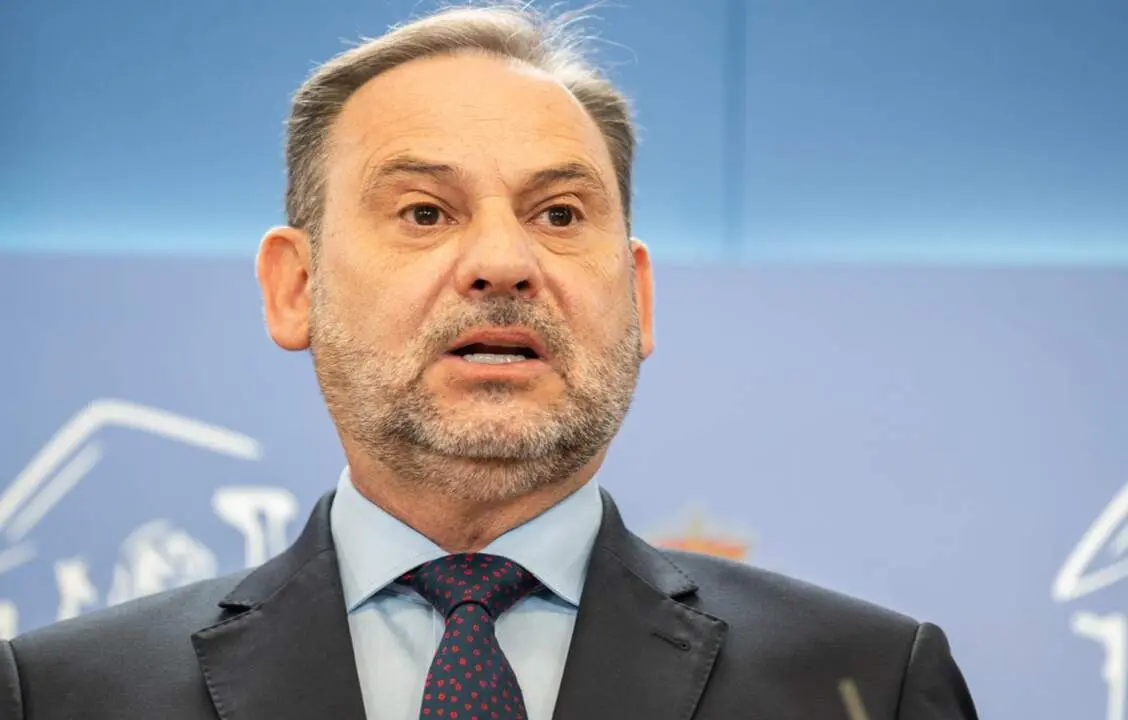  Archivo - El diputado del Grupo Mixto Jos&eacute; Luis &Aacute;balos, durante una rueda de prensa, en el Congreso de los Diputados, a 24 de julio de 2024, en Madrid (Espa&ntilde;a). - Matias Chiofalo - Europa Press - Archivo 
