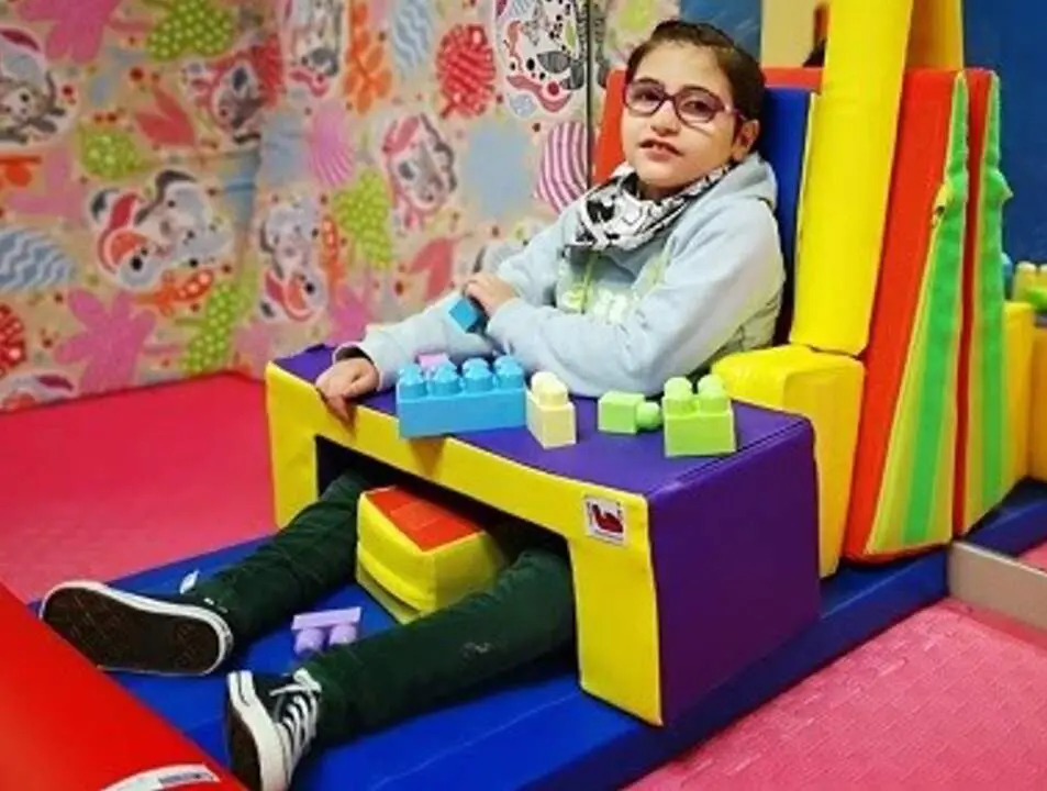  Archivo - Ni&ntilde;a Confederaci&oacute;n ASPACE - CONFEDERACI&Oacute;N ASPACE - Archivo 