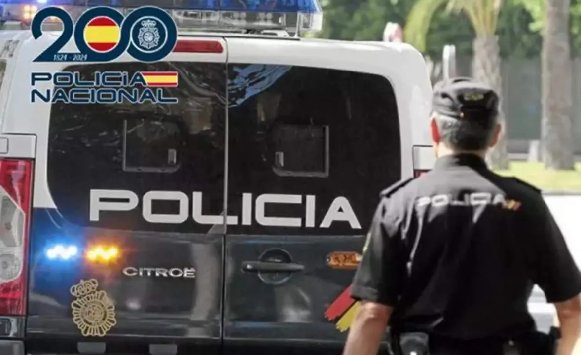  Archivo - Agente de Seguridad Ciudadana de la Polic&iacute;a Nacional. Imagen de archivo.<br>- POLIC&Iacute;A NACIONAL - Archivo 
