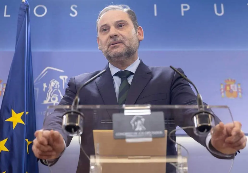  El exministro de Transportes y exdiputado del PSOE, Jos&eacute; Luis &Aacute;balos. - Eduardo Parra - Europa Press 