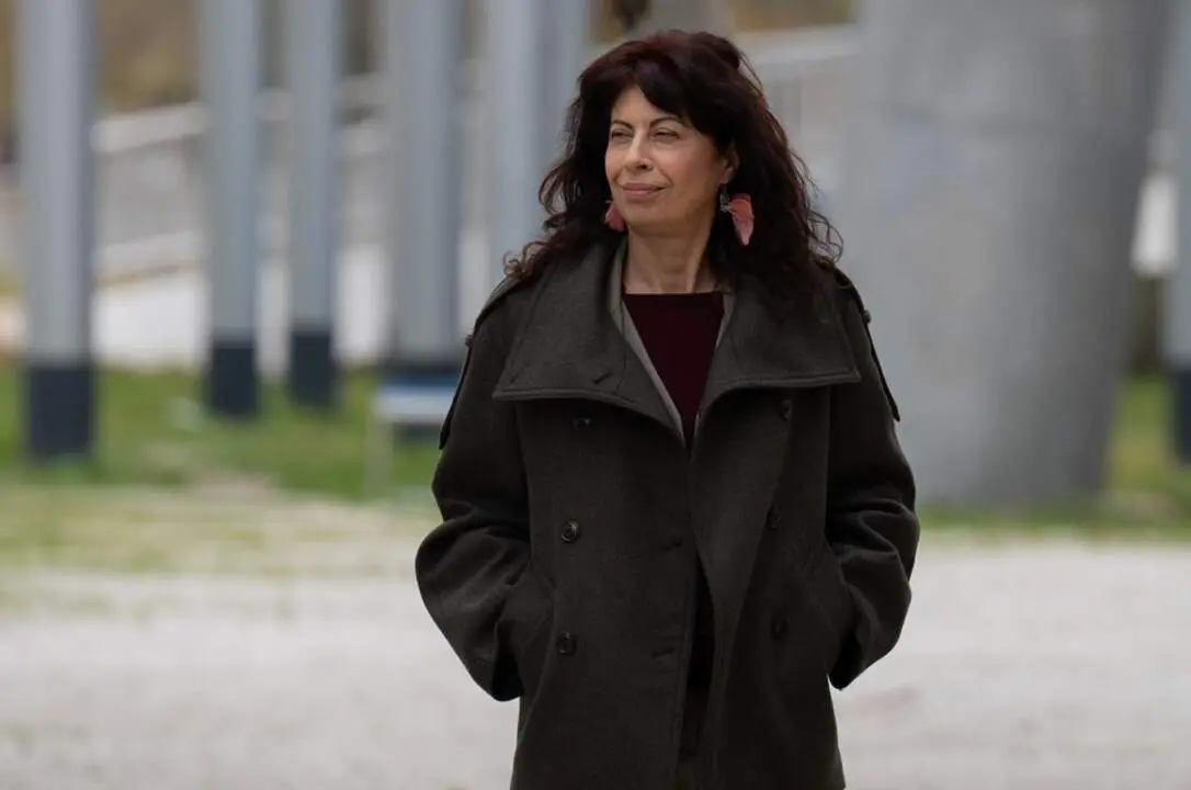  La ministra de Igualdad, Ana Redondo, a su llegada a la apertura del Foro Global de la Unesco contra el Racismo y la Discriminaci&oacute;n, a 10 de diciembre de 2024, en Barcelona - David Zorrakino - Europa Press 