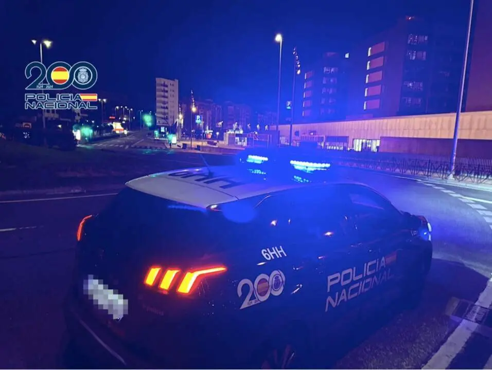  POLIC&Iacute;A NACIONAL 