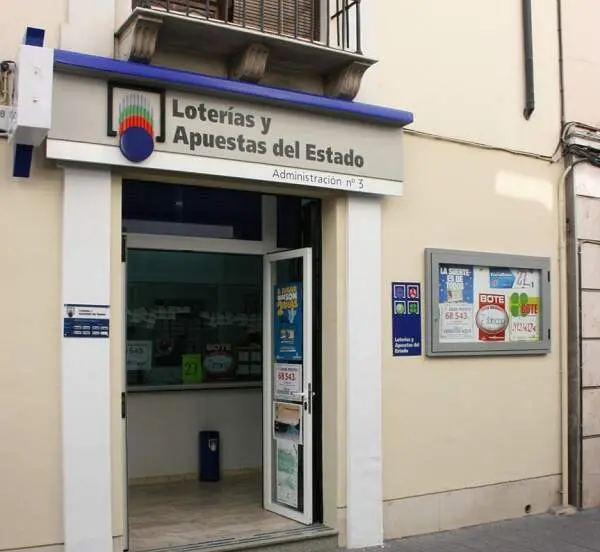  Loter&iacute;as y apuestas del Estado - Archivo 