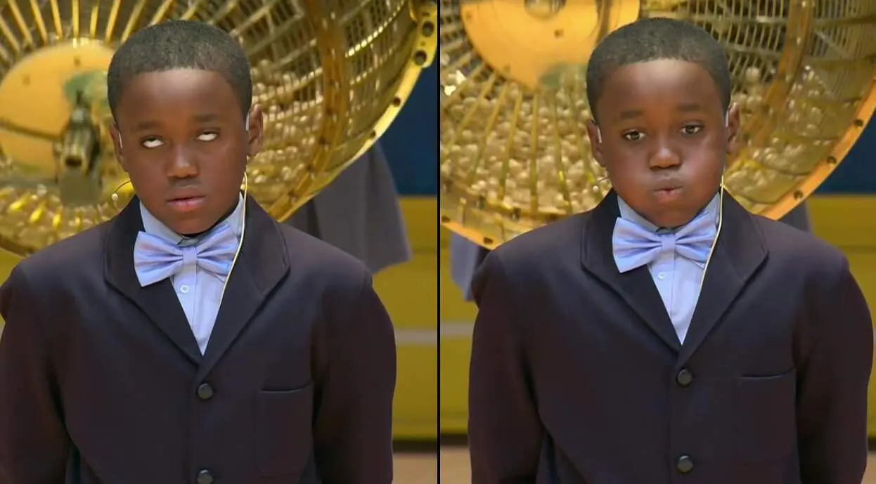  &Aacute;ngel Abaga Ebiyo, la estrella espont&aacute;nea de San Ildefonso 