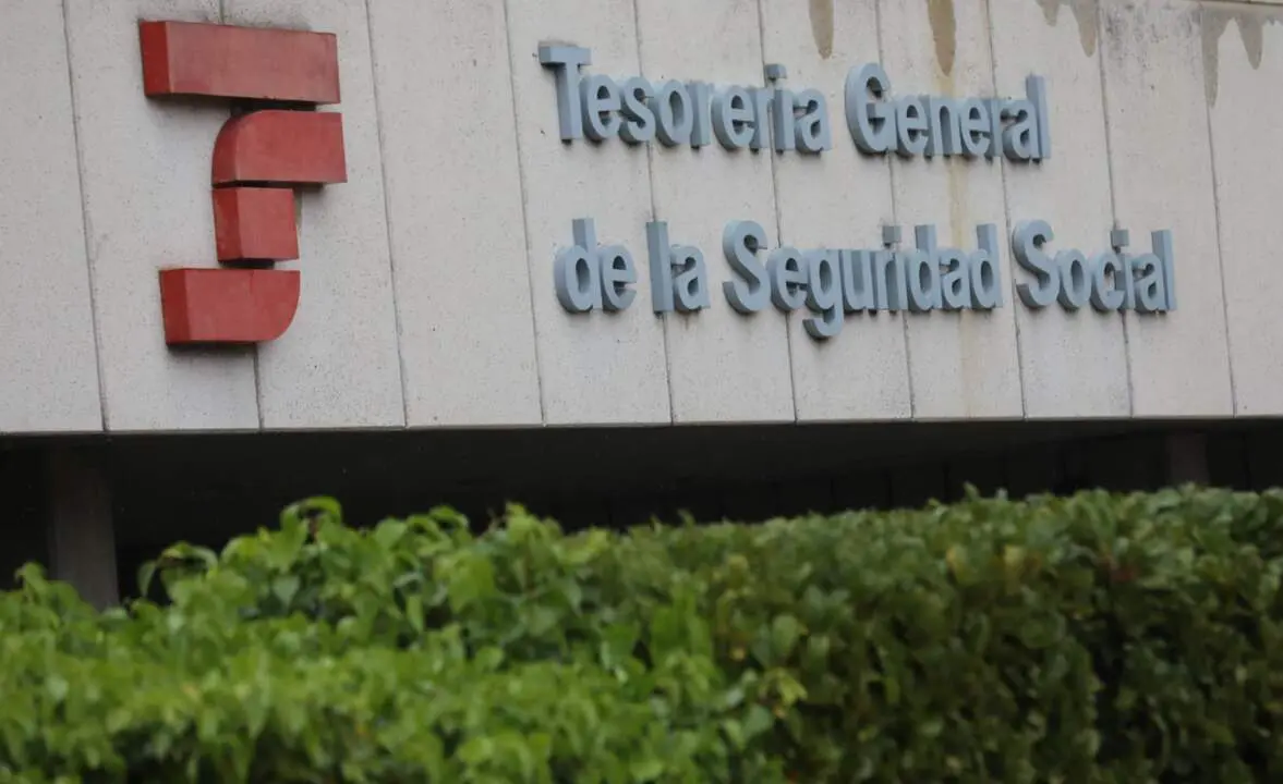  Archivo - Oficina de la Tesorer&iacute;a General de la Seguridad Social - Marta Fern&aacute;ndez 