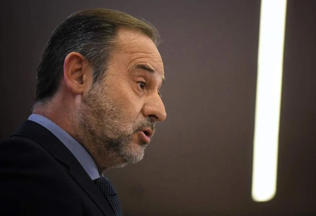  El exministro Jos&eacute; Luis &Aacute;balos en el Congreso de los Diputados, a 19 de diciembre de 2024, en Madrid (Espa&ntilde;a). - Fernando S&aacute;nchez - Europa Press 