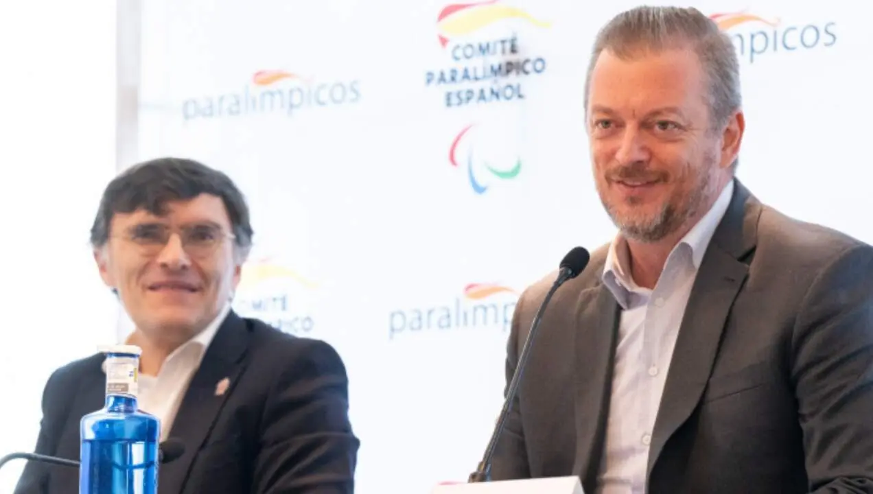  Episodio del podcast del Comit&eacute; Paral&iacute;mpico Espa&ntilde;ol 