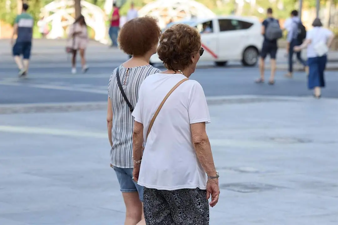  Las pensiones contributivas suben un 2,8% en 2025, las m&iacute;nimas un 6% 