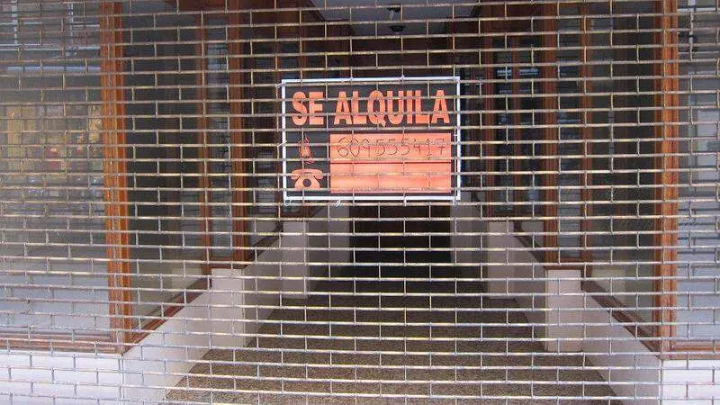  Local en alquiler que perteneci&oacute; a un peque&ntilde;o negocio 