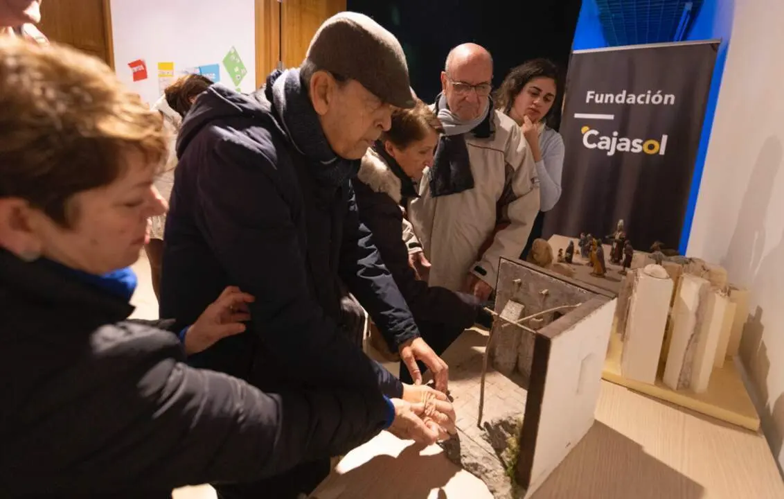  Navidad inclusiva en la Fundaci&oacute;n Cajasol en C&oacute;rdoba 