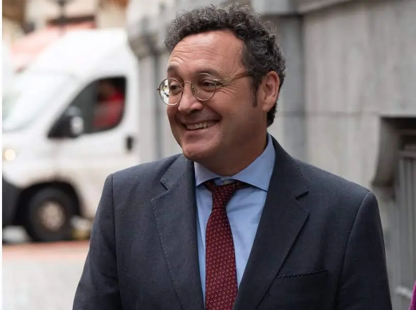  Archivo - El fiscal general del Estado, &Aacute;lvaro Garc&iacute;a Ortiz, inaugura la nueva sede de la Fiscal&iacute;a Superior del Pa&iacute;s Vasco, tras las obras de rehabilitaci&oacute;n y ampliaci&oacute;n, en la fiscal&iacute;a de Bizkaia, a 2 de diciembre de 2024, en Bilbao, Vizcaya, Pa&iacute;s Vasco - David de Haro - Europa Press - Archivo 