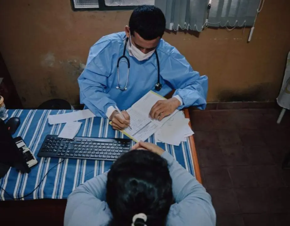  Los programas de transferencia monetaria son efectivos para la lucha contra la tuberculosis entre la poblaci&oacute;n m&aacute;s vulnerable. - NICO GRANADA/ISGLOBAL 