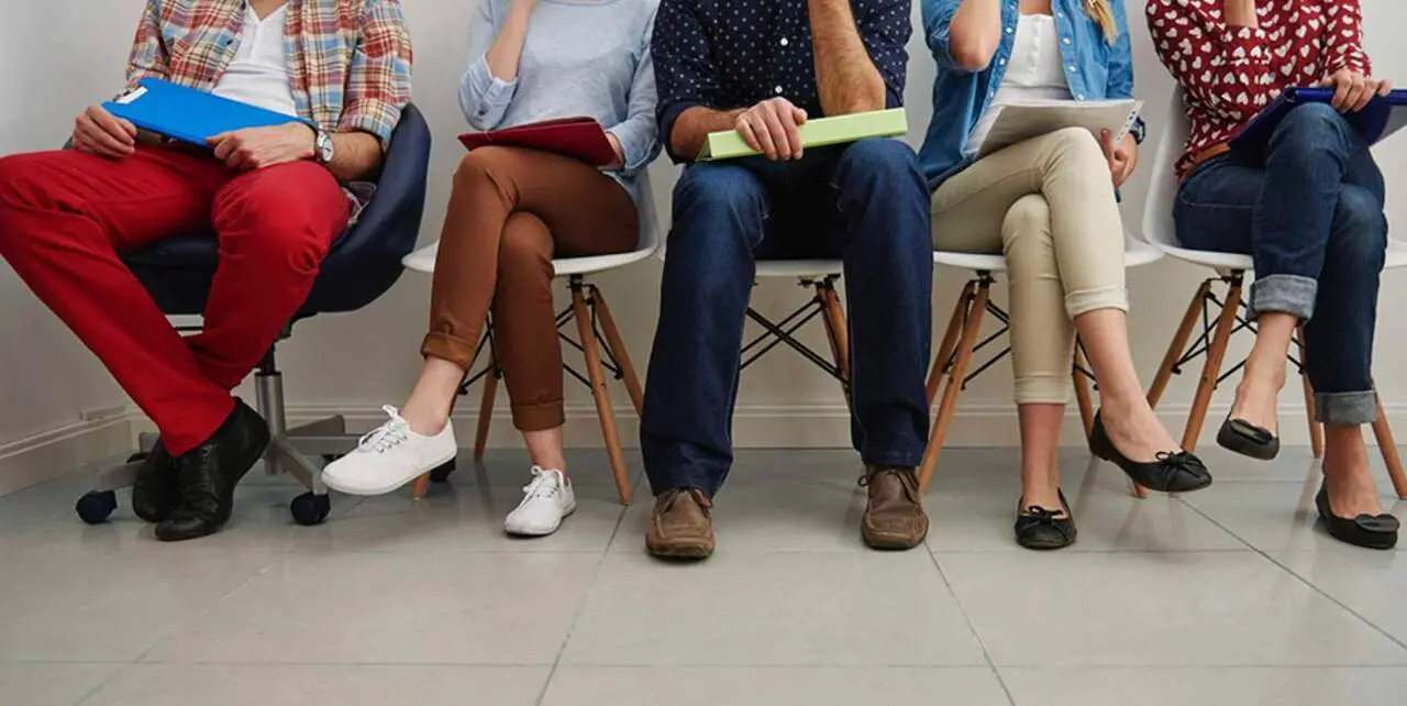  Grupo de j&oacute;venes. 