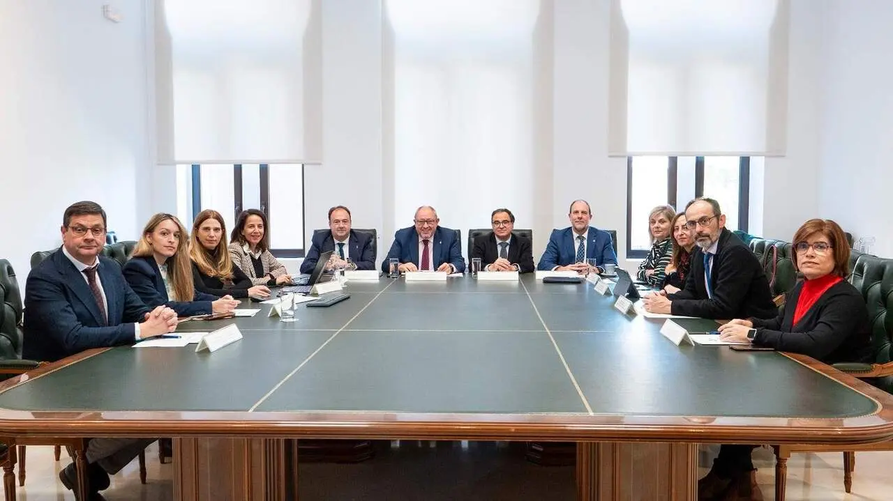  Reuni&oacute;n presencial del Consejo Rector del Campus de Excelencia Internacional Agroalimentario ceiA3 