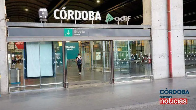  Estaci&oacute;n de trenes  Julio S&aacute;nchez CBN 