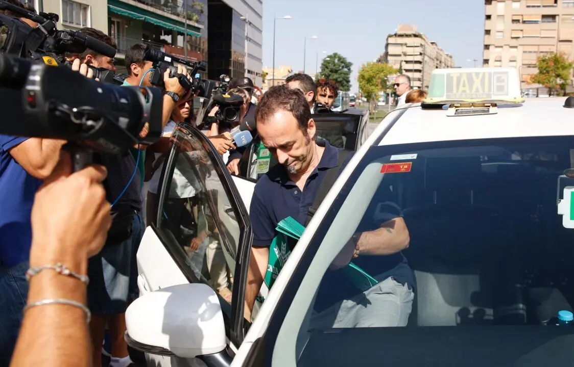  Arcuri denuncia en Italia a Juana Rivas por sustracci&oacute;n de menores 