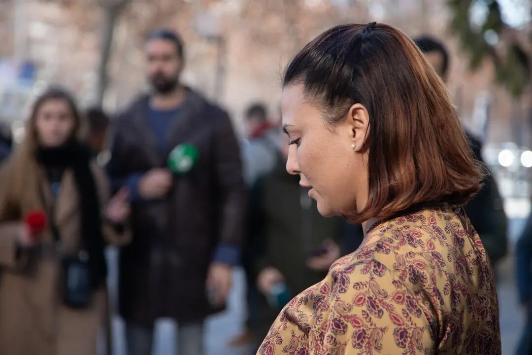  La actriz Elisa Mouli&aacute;a 