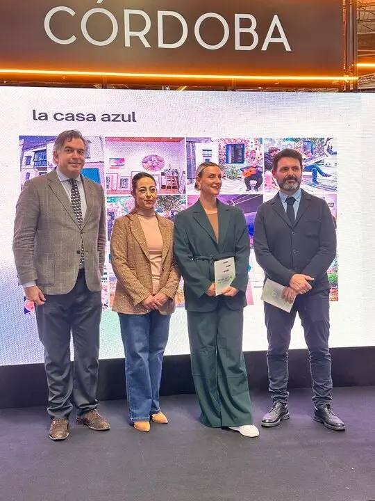  NP Secretar&iacute;a Casa Azul 