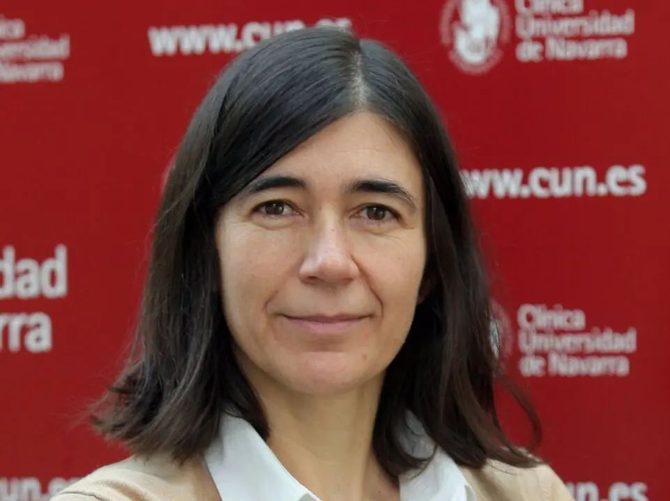  Archivo - Mar&iacute;a Blasco, Directora Del CNIO. - EP/CUN - Archivo 