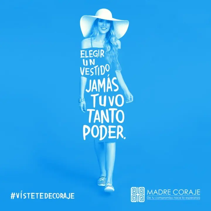  Las Tiendas de Madre Coraje relanzan su campa&ntilde;a 'V&iacute;stete de Coraje' fomentando la moda solidaria y la econom&iacute;a circular 