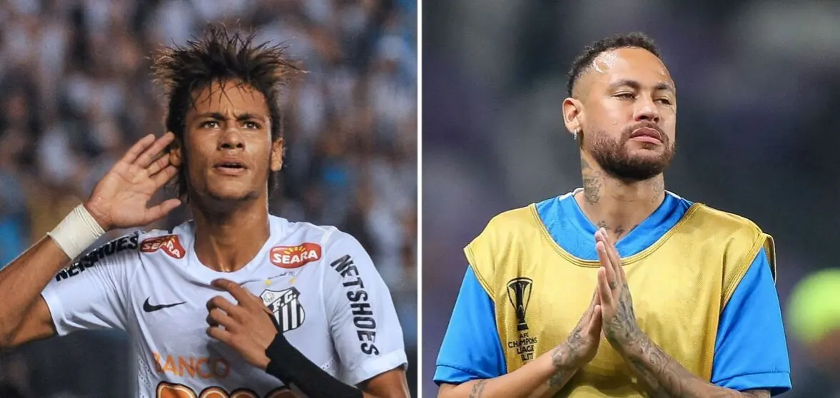  Neymar vuelve al Santos, el viaje del pr&iacute;ncipe que no tom&oacute; la corona | RTVE.ES 