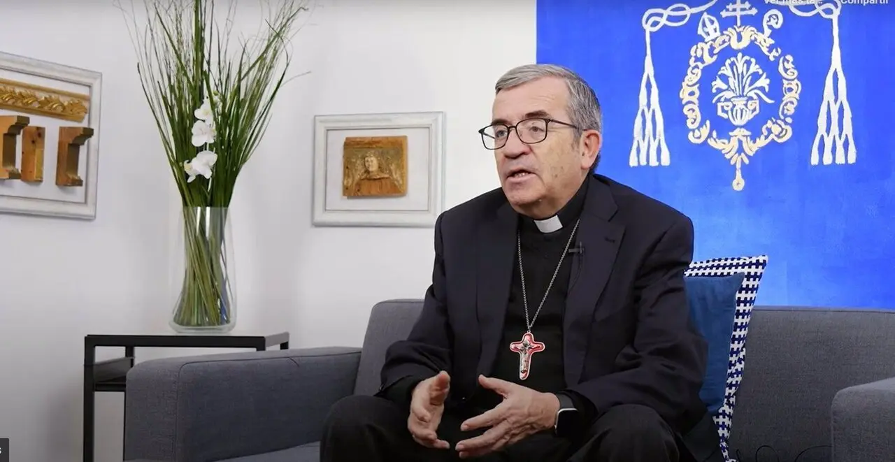  El arzobispo de Valladolid, Luis Arg&uuml;ello - ARZOBISPADO DE VALLADOLID 