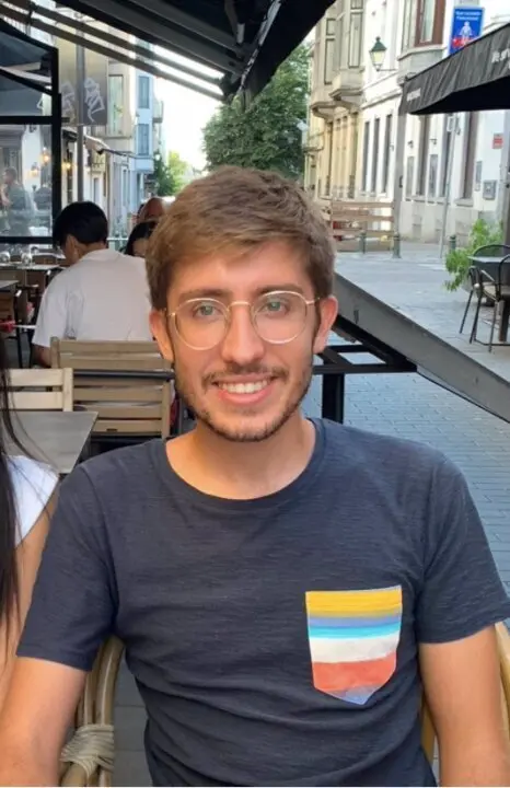  David Carrillo, tercera mejor nota del MIR de Espa&ntilde;a, y la mejor de Catalunya. - DAVID CARILLO - CEDIDA | EP 