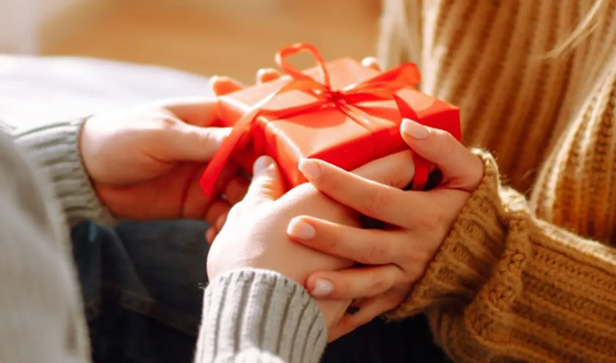  Regalo del D&iacute;a de San Valent&iacute;n. 