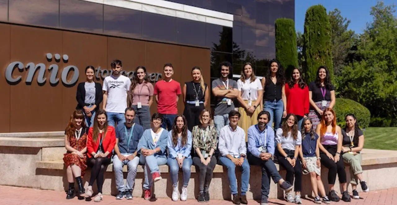  Archivo - El CNIO investiga en inmunoterapias m&aacute;s efectivas y con menos efectos secundarios para ni&ntilde;os con c&aacute;ncer - CNIO - Archivo 