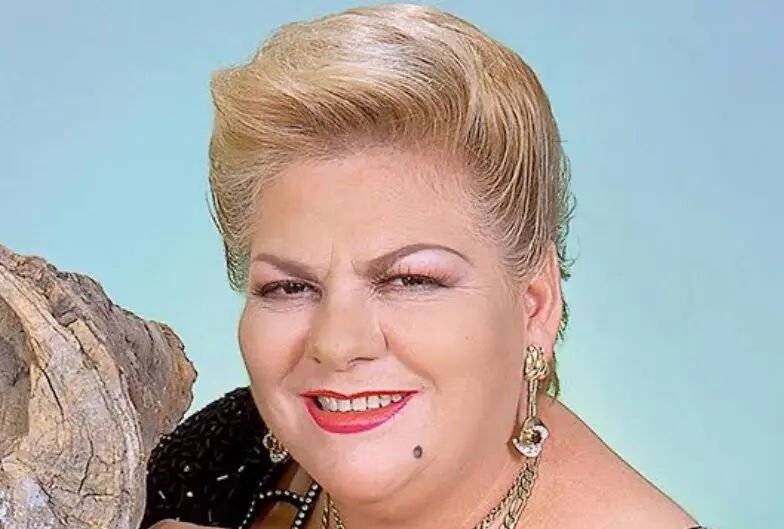  Muere la cantante mexicana Paquita la del Barrio, conocida por su canci&oacute;n 'Rata de dos patas' 