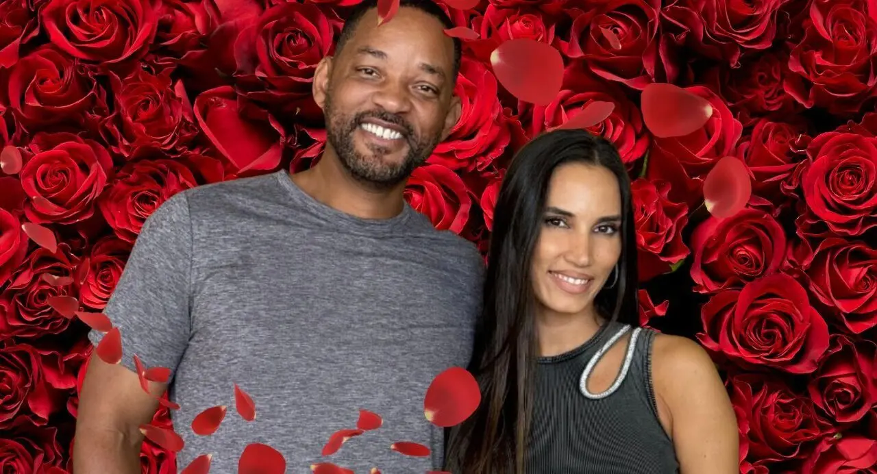  Will Smith e India Mart&iacute;nez 