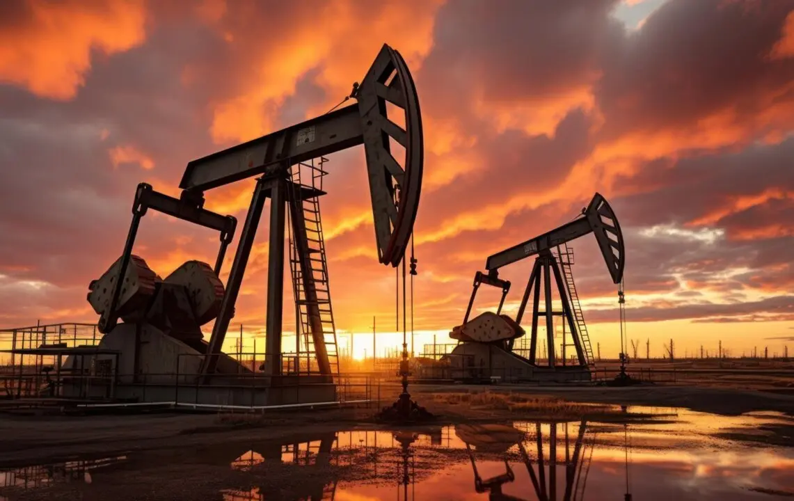  Archivo - Extractores de petr&oacute;leo - GRUPO MOURE - Archivo 