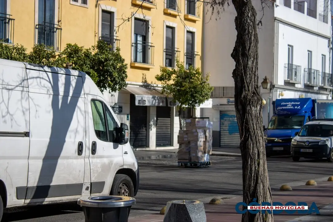  Zona del Puente Romano, 14 de febrero 2025 -- Luc&iacute;a Chicano 