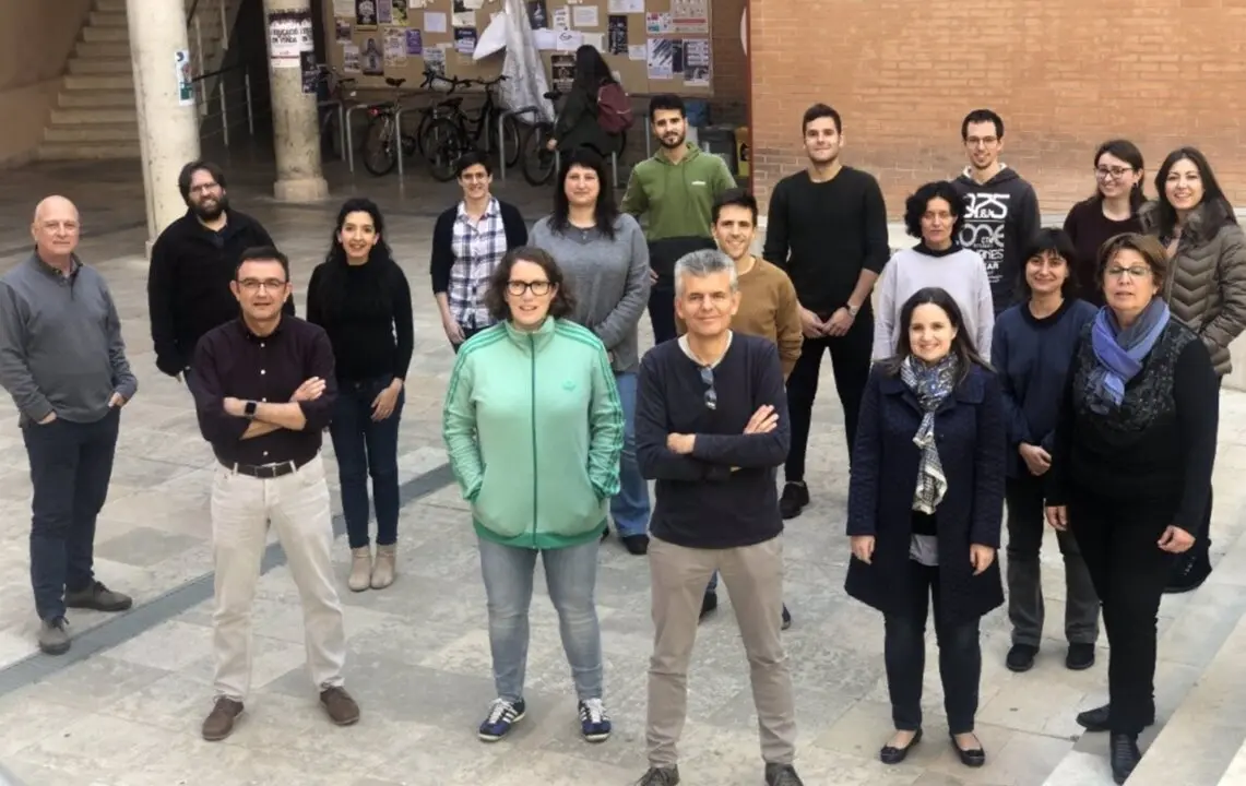  Miembros de la Unidad de L&iacute;pidos y Arterioesclerosis de la URV-IISPV - URV 