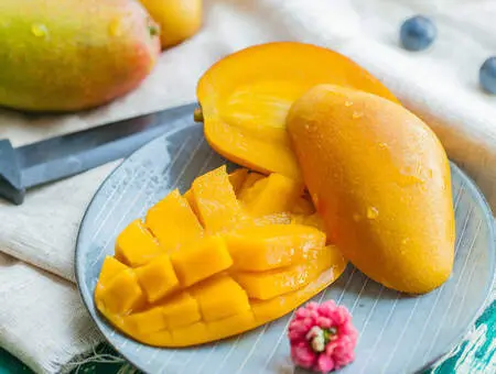  Mango 