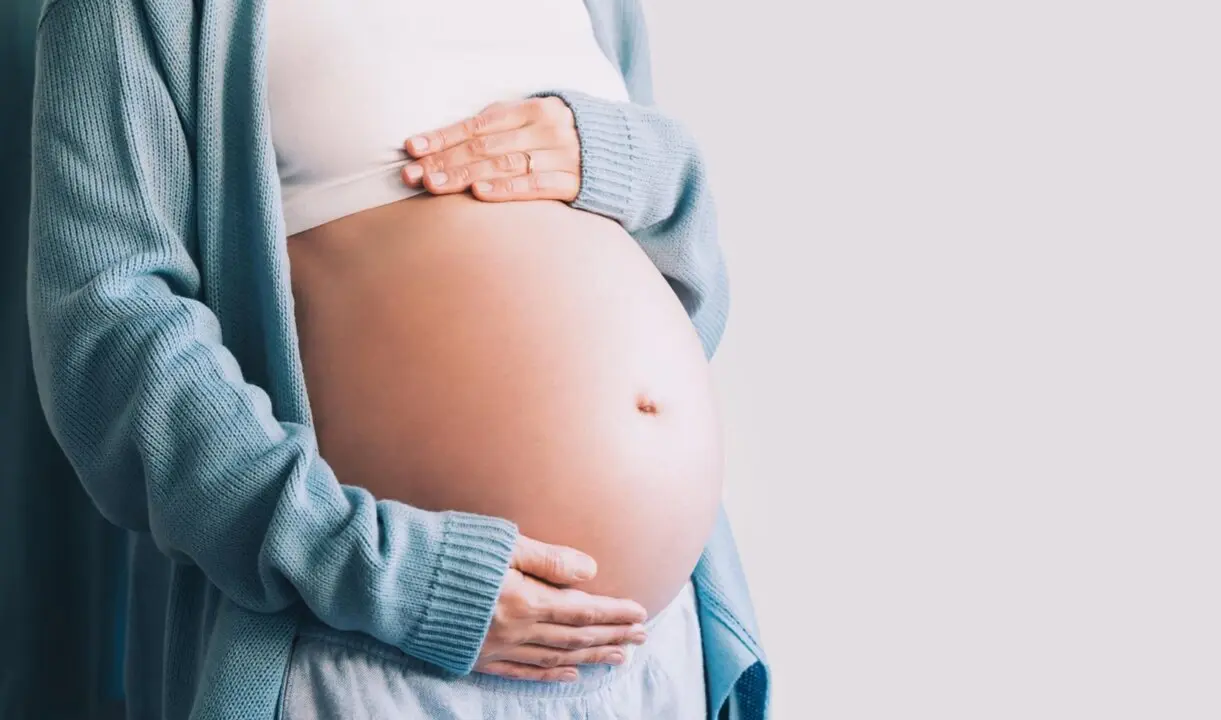  Archivo - Embarazo. - NATALIADERIABINA - Archivo 