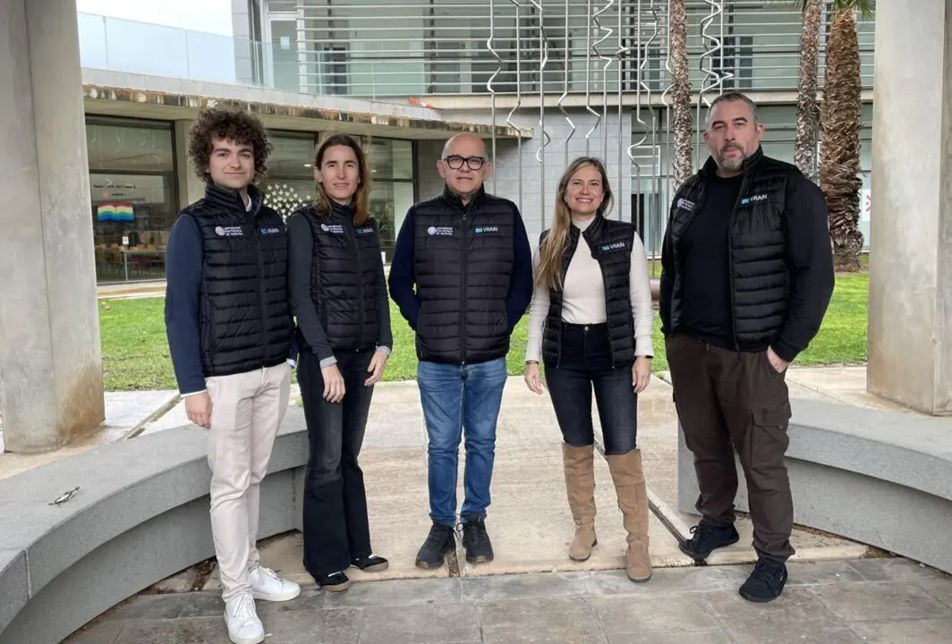  Equipo investigador - UPV 