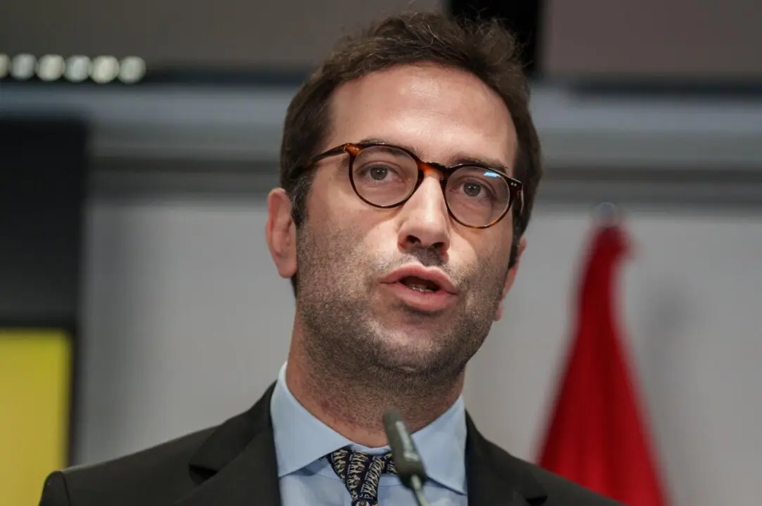  El ministro de Econom&iacute;a, Comercio y Empresa, Carlos Cuerpo - Matias Chiofalo - Europa Press 