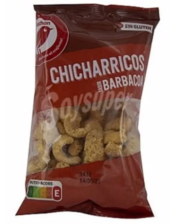  Imagen de uno de los productos afectados. - AESAN 