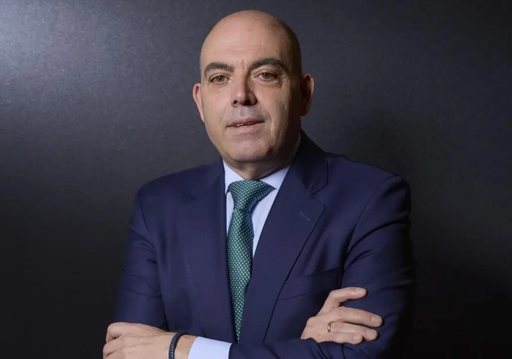  Archivo - El presidente de ATA, Lorenzo Amor, posa para Europa Press, en Madrid (Espa&ntilde;a) - Jes&uacute;s Hell&iacute;n - Europa Press - Archivo 