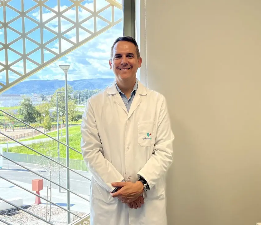  Foto doctor Alcalá | NP del Hospital Quir&oacute;nsalud C&oacute;rdoba y del Centro Medico Quir&oacute;nsalud  Ja&eacute;n 