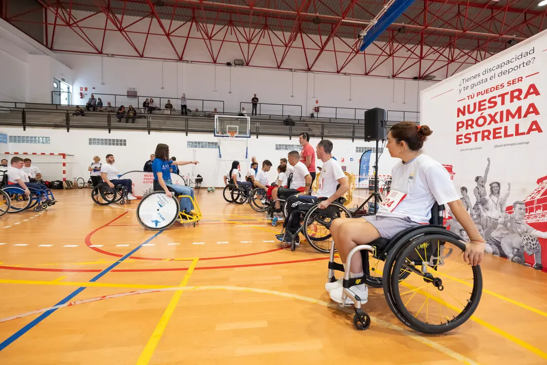  Nuestra Próxima Estrella | Paral&iacute;mpicos 