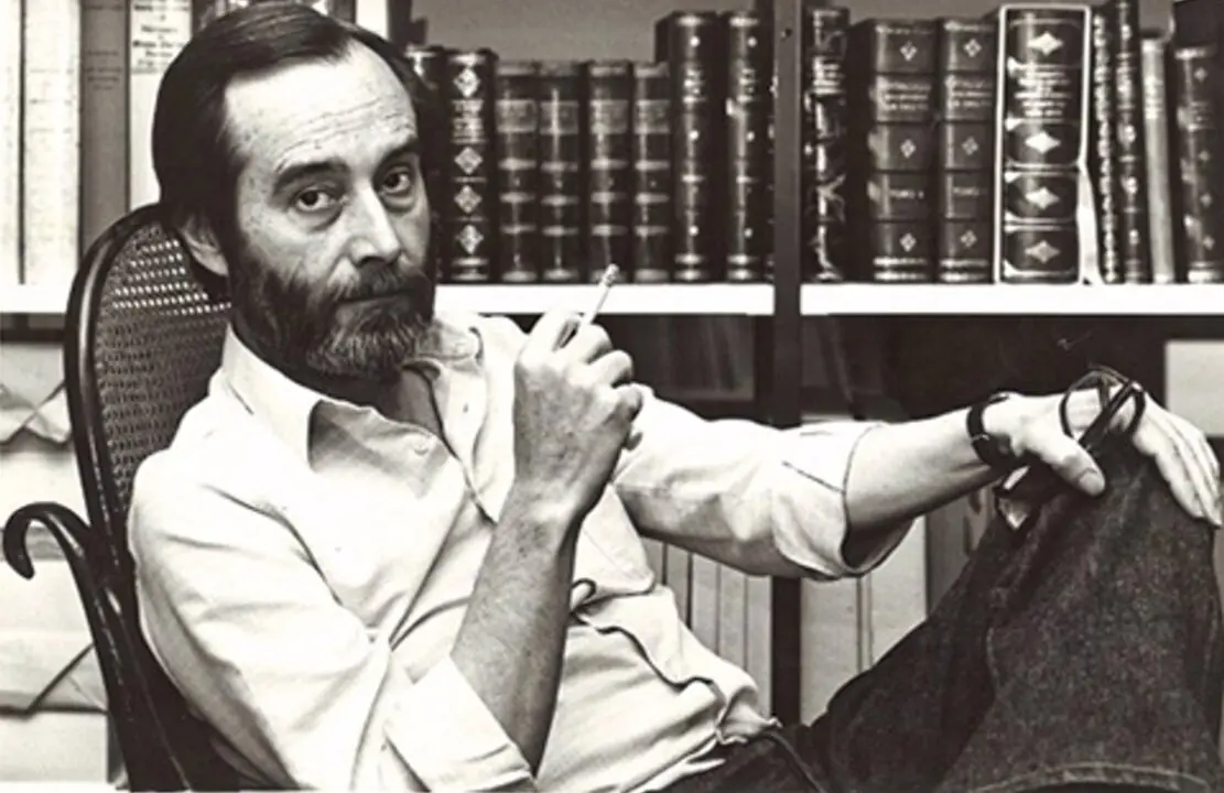  Muere el escritor y editor valenciano Josep Pal&agrave;cios, heredero y albacea de Joan Fuster - ASSOCIACI&Oacute; ESCRIPTORS LLENGUA CATALANA | EP 