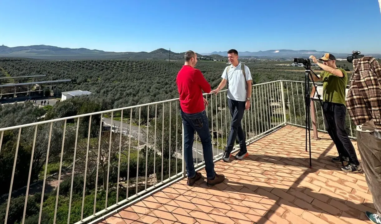  Periodistas polacos descubren las Ciudades Medias del Centro de Andaluc&iacute;a en un presstrip internacional 
