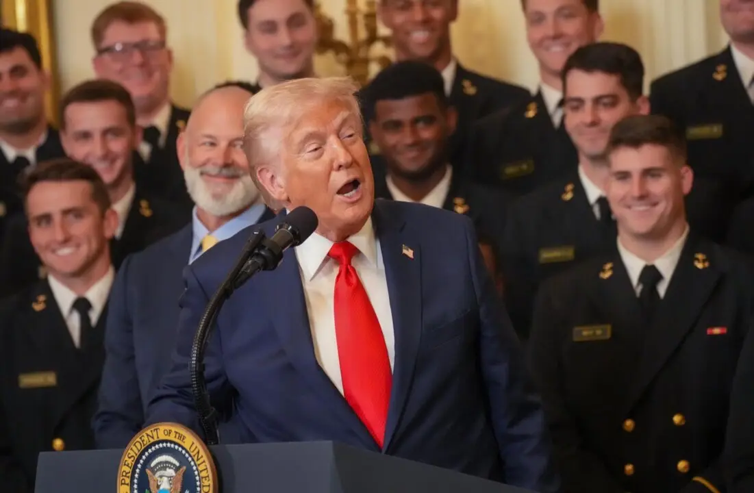  El presidente de EEUU, Donald Trump - Europa Press/Contacto/Andrew Leyden 