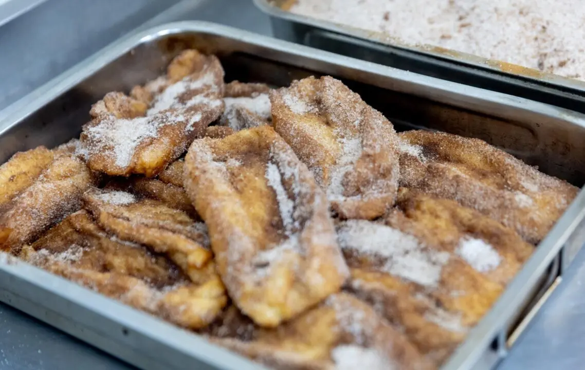  Torrijas, dulce t&iacute;pico de Cuaresma y Semana Santa. - Eduardo Parra - Europa Press 