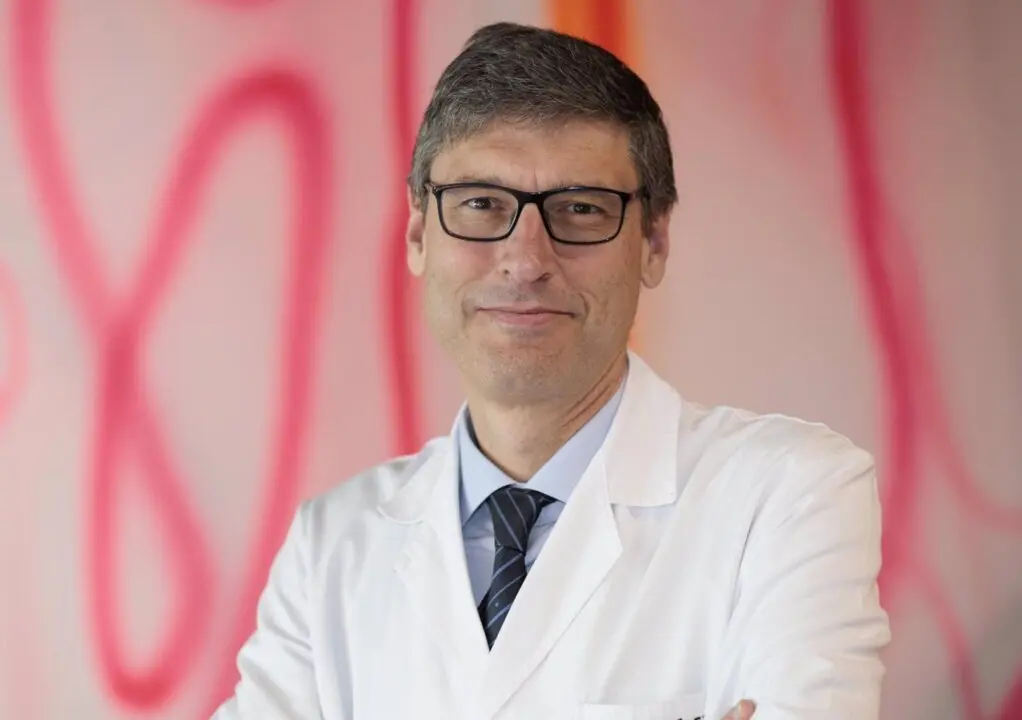  Antonio Gonz&aacute;lez, director del Cancer Center Cl&iacute;nica Universidad de Navarra (CCUN), ha formado parte del equipo investigador de este estudio. - CL&Iacute;NICA UNIVERSIDAD DE NAVARRA 