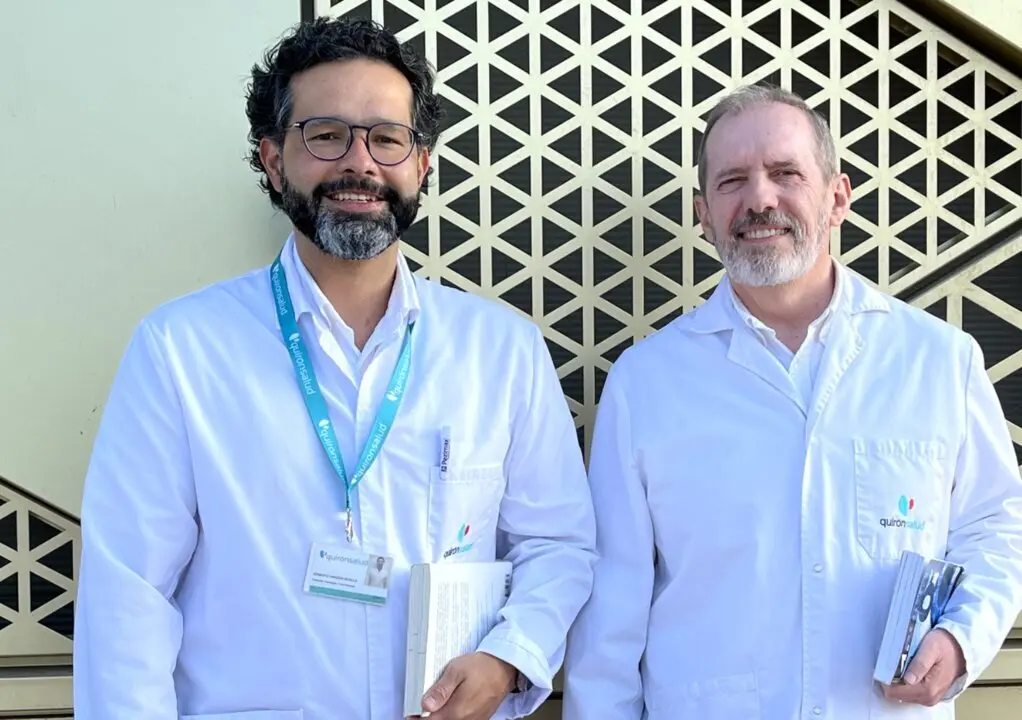  Ernesto Orozco&nbsp;y&nbsp;Francisco Lara 