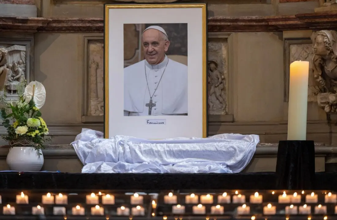  El Papa Francisco - Harald Titte/ DPA | EP 