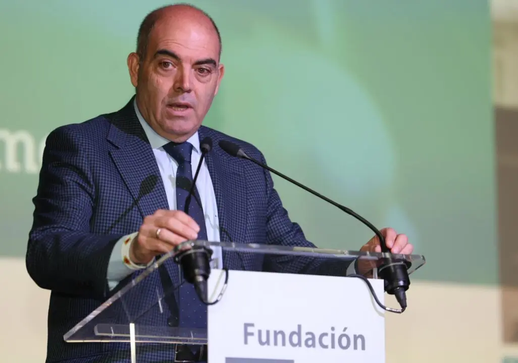  El presidente de ATA, Lorenzo Amor - Nacho Frade - Europa Press 